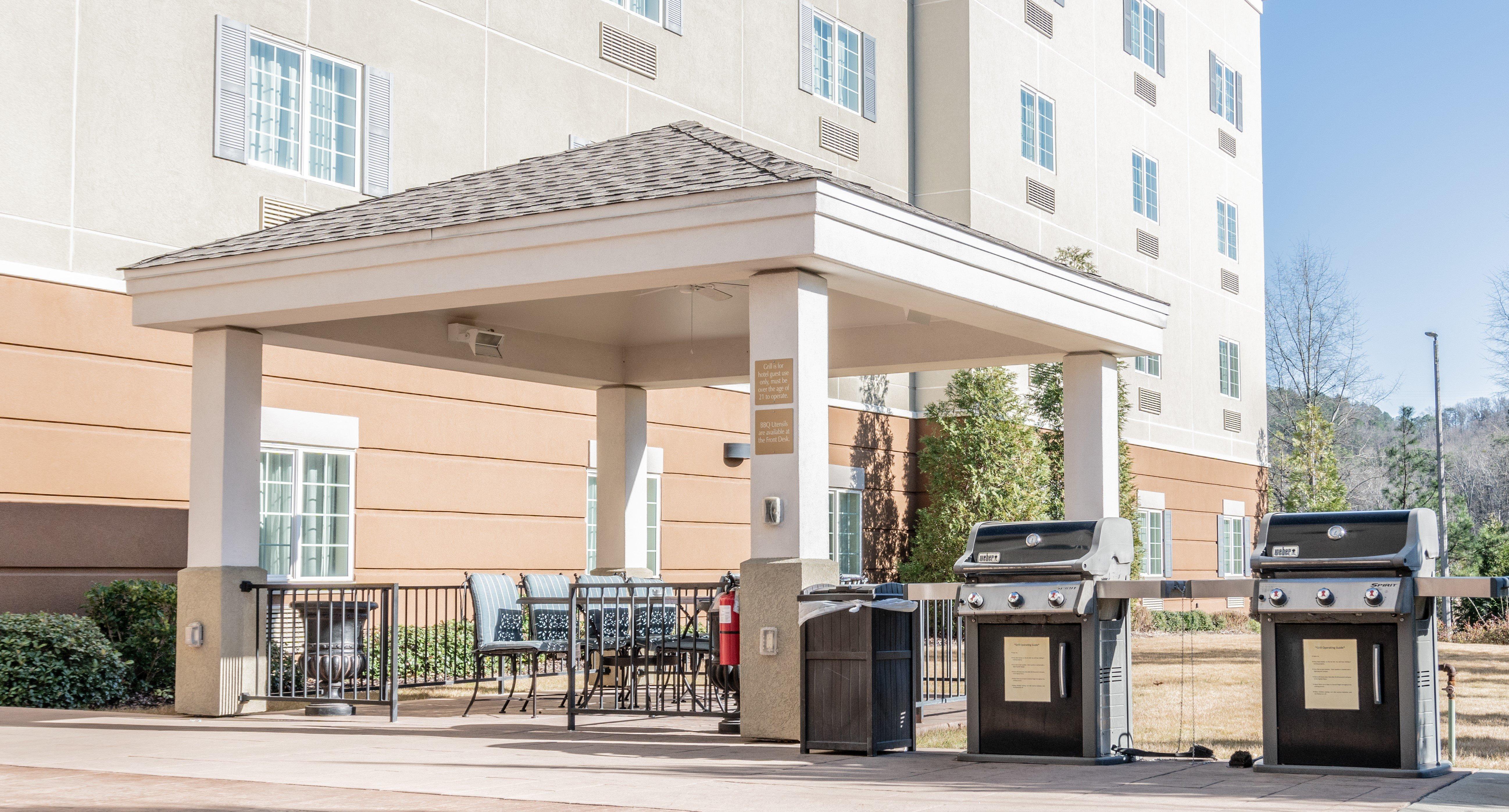 Towneplace Suites By Marriott Birmingham South Exteriör bild