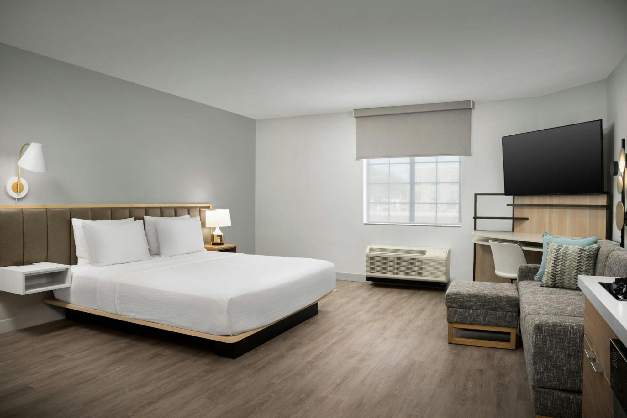 Towneplace Suites By Marriott Birmingham South Exteriör bild